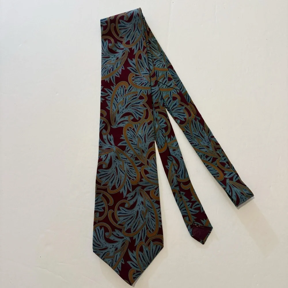 Chaps Ralph Lauren Silk Tie